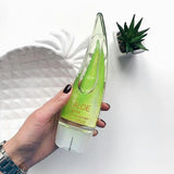Holika Holika Aloe Facial Cleansing Foam 150ml ⭐ 惑丽客 天然芦荟保湿泡沫洁面啫喱 Facial Wash, Aloe Vera, Makeup remover, skincare, moisturizer Bluemoon Secrets Chamber